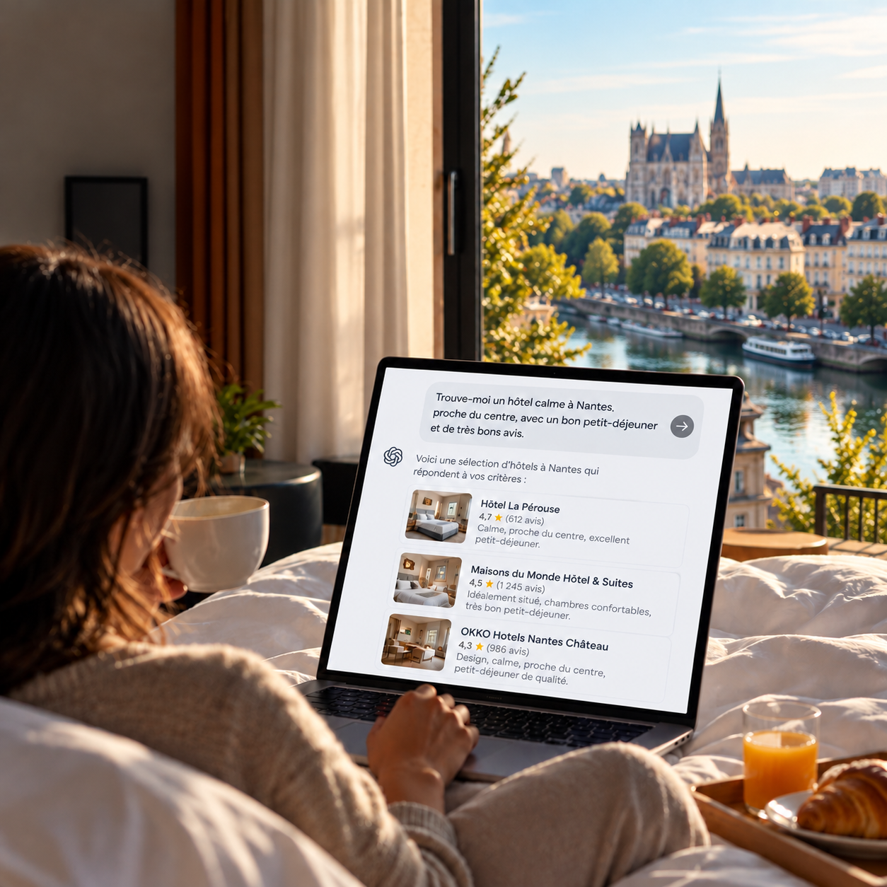 Votre établissement apparaît-il dans les réponses de l’IA ?