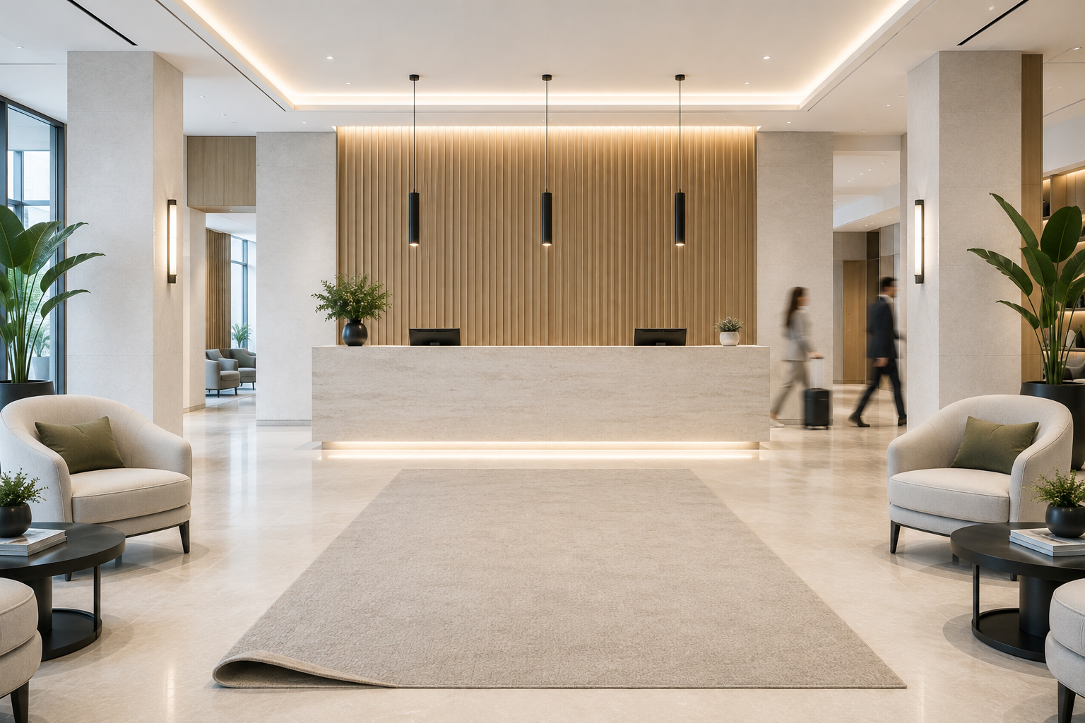 C’est la rentrée. Et si on commençait par regarder autrement son hôtel ?