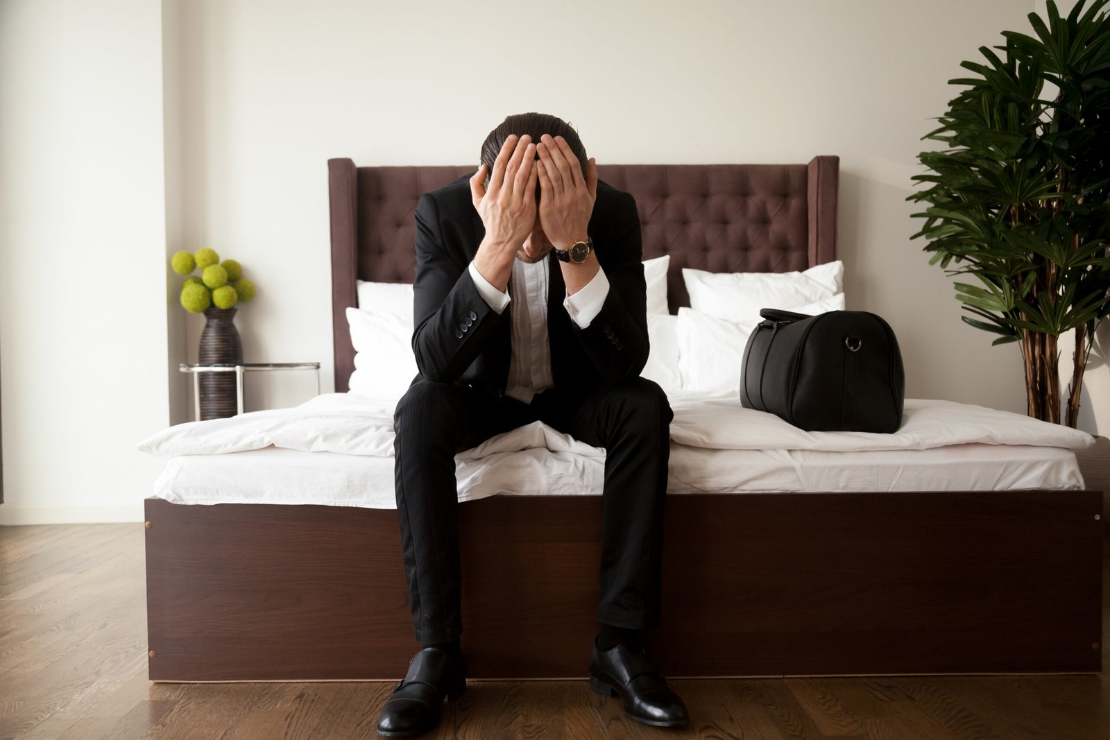 Un hôtel ne devient pas mauvais du jour au lendemain.